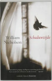 Omslag van Schaduwzijde