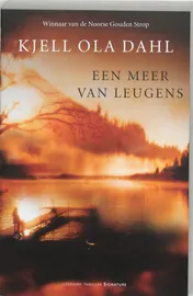 Omslag van Een meer van leugens