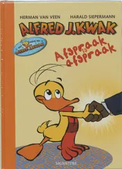 Omslag van Afspraak is afspraak