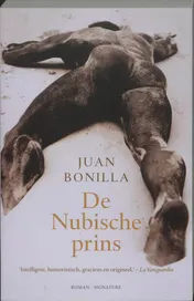Omslag van De Nubische prins