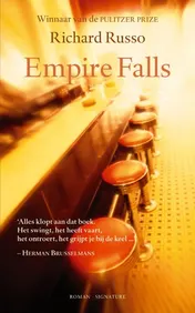 Omslag van Empire Falls