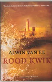 Omslag van Rood kwik