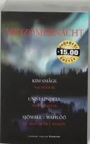 Omslag van Midzomernacht