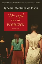 Omslag van De tijd van de vrouwen