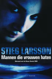 Omslag van Mannen die vrouwen haten