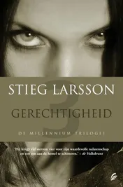 Omslag van Gerechtigheid