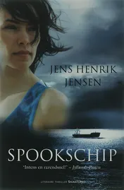 Omslag van Spookschip