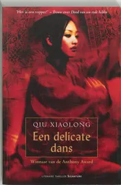 Omslag van Een delicate dans