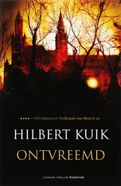 Omslag van Ontvreemd