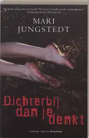 Omslag van Dichterbij dan je denkt