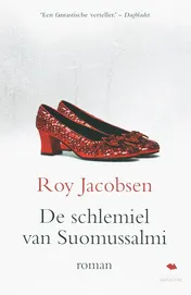 Omslag van De schlemiel van Suomussalmi