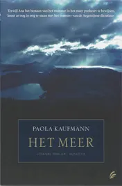 Omslag van Het meer