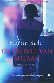 Omslag van De duivel van Milaan