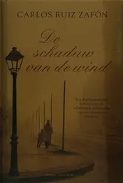 Omslag van De schaduw van de wind