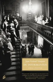 Omslag van De informanten