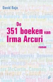Omslag van De 351 boeken van Irma Arcuri