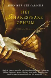 Omslag van Het Shakespeare-geheim