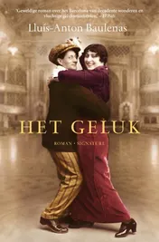 Omslag van Het geluk