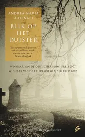 Omslag van Blik op het duister