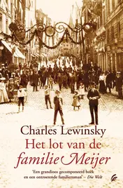 Omslag van Het lot van de familie Meijer