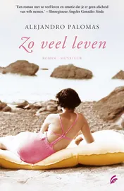 Omslag van Zo veel leven