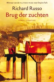Omslag van Brug der zuchten