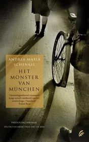 Omslag van Het monster van Munchen