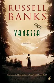 Omslag van Vanessa