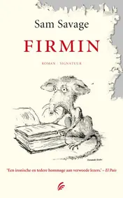 Omslag van Firmin