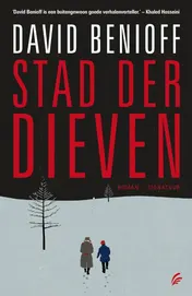 Omslag van Stad der dieven