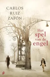 Omslag van Het spel van de engel