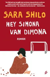 Omslag van Heij Simona van Dimona