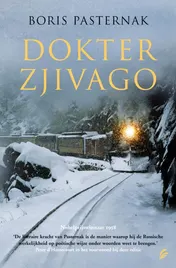 Omslag van Dokter Zjivago