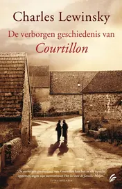 Omslag van De verborgen geschiedenis van Courtillon