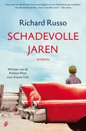 Omslag van Schadevolle jaren