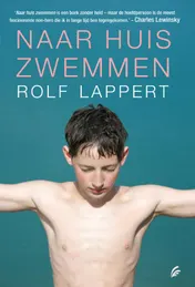 Omslag van Naar huis zwemmen