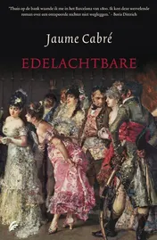 Omslag van Edelachtbare