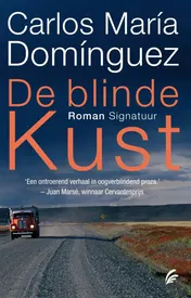 Omslag van De blinde kust