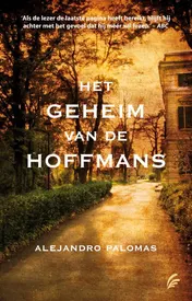 Omslag van Het geheim van de Hoffmans
