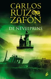 Omslag van De nevelprins