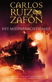 Omslag van Het Middernachtspaleis