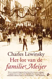 Omslag van Het lot van de familie Meijer