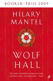 Omslag van Wolf Hall