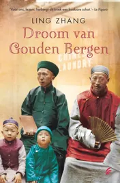 Omslag van Droom van Gouden Bergen