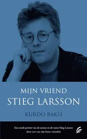 Omslag van Mijn vriend Stieg Larsson
