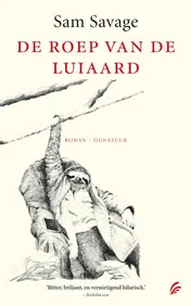 Omslag van De roep van de luiaard