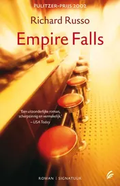 Omslag van Empire Falls