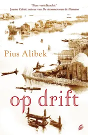 Omslag van Op drift