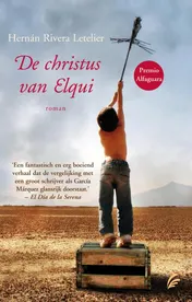 Omslag van De Christus van Elqui