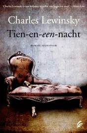 Omslag van Tien-en-één- nacht